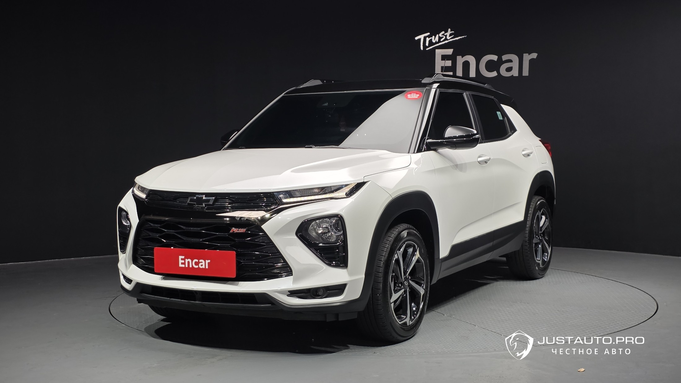 Автомобиль ChevroletGMDaewoo Trailblazer