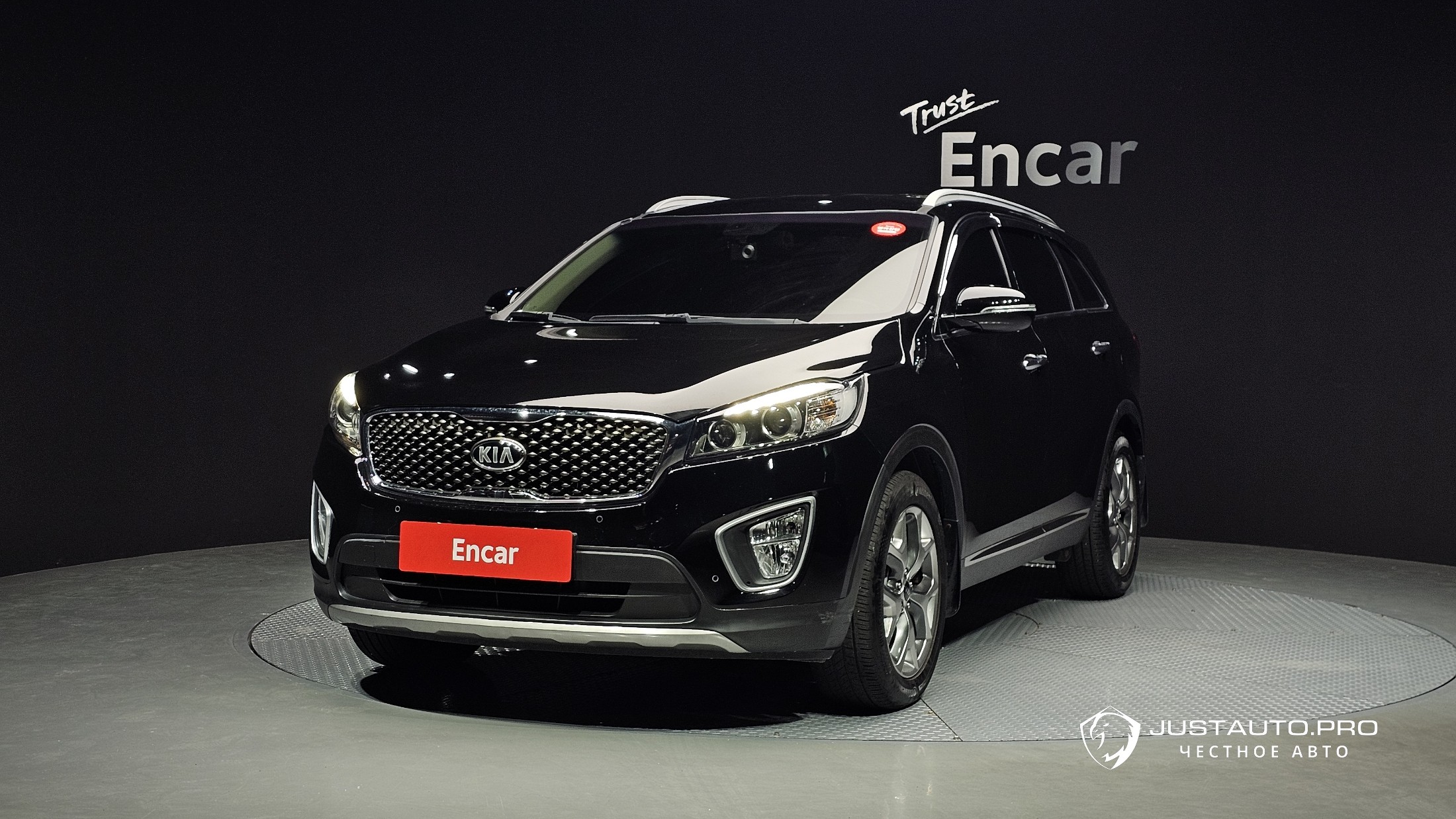 Автомобиль Kia Sorento
