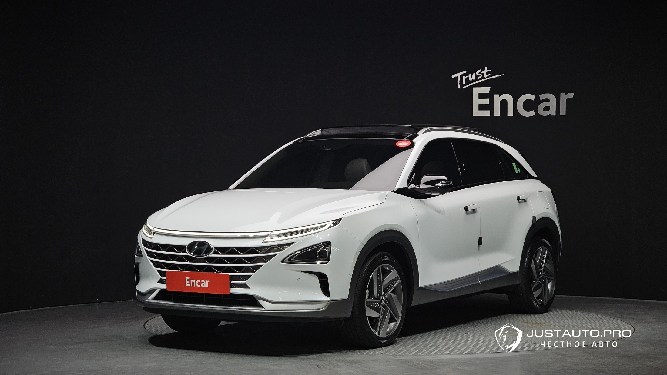 Автомобиль Hyundai Nexo