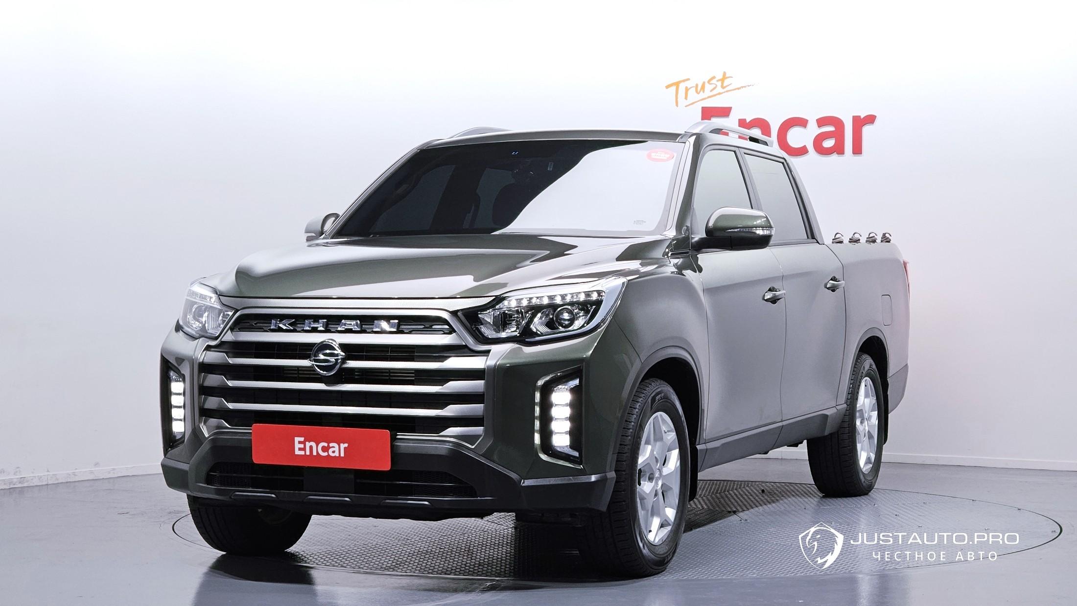 Автомобиль KG_Mobility_Ssangyong Rexton