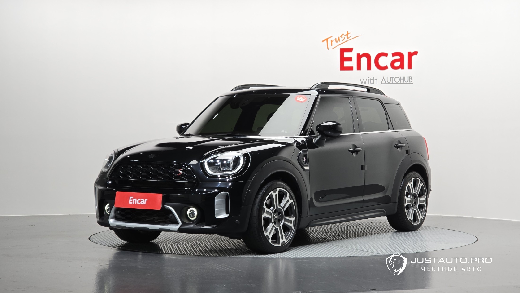 Автомобиль Mini Countryman