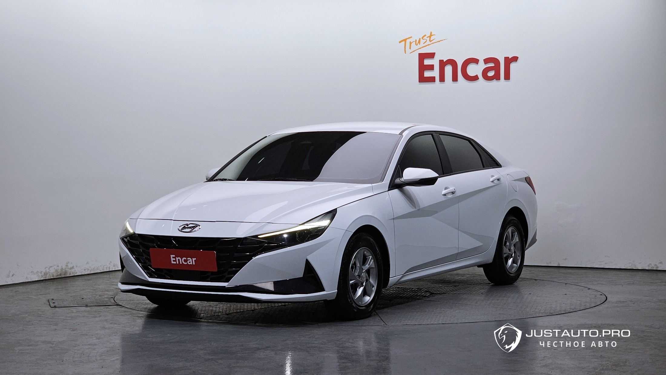 Автомобиль Hyundai AVANTE