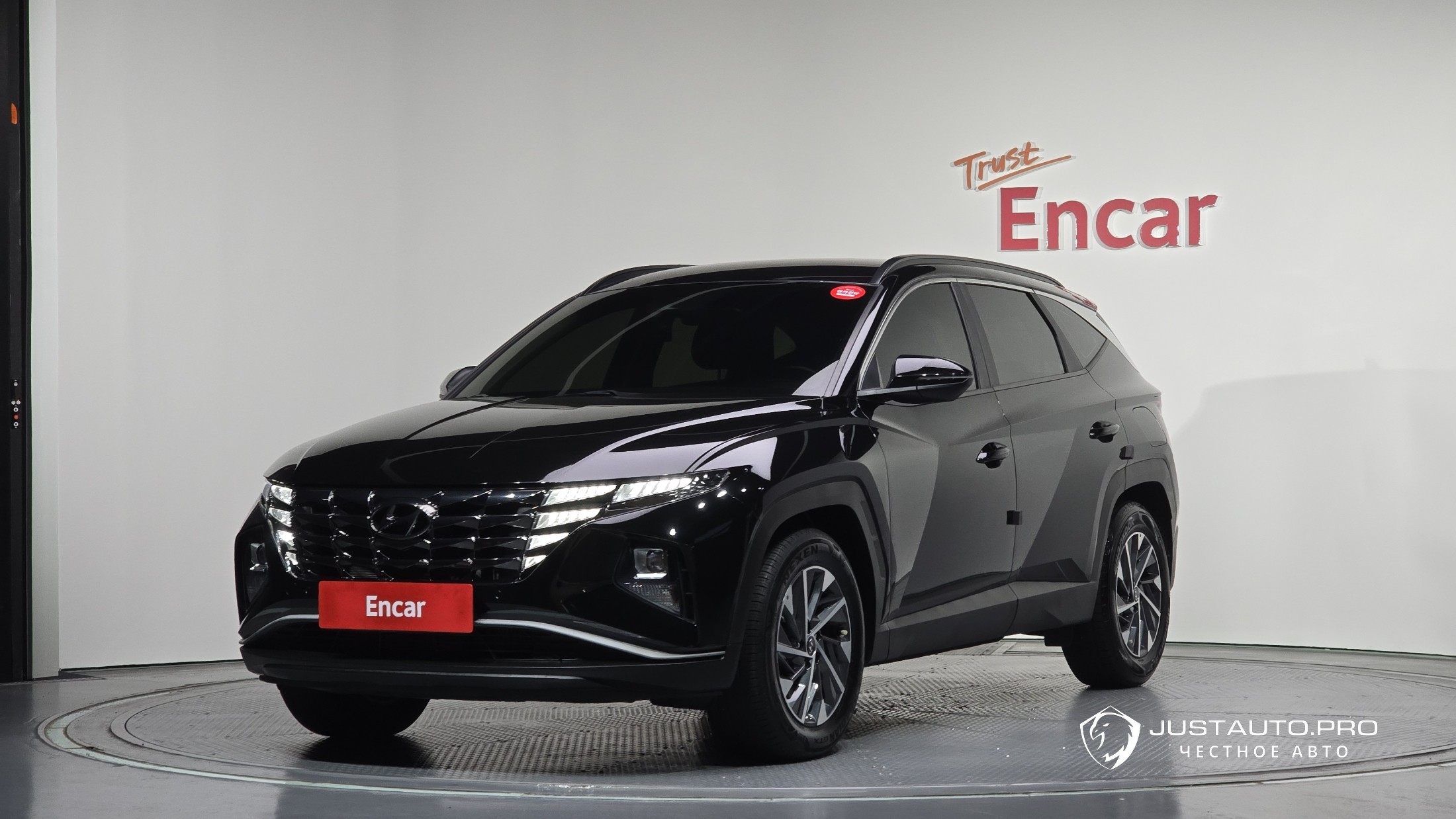 Автомобиль Hyundai Tucson