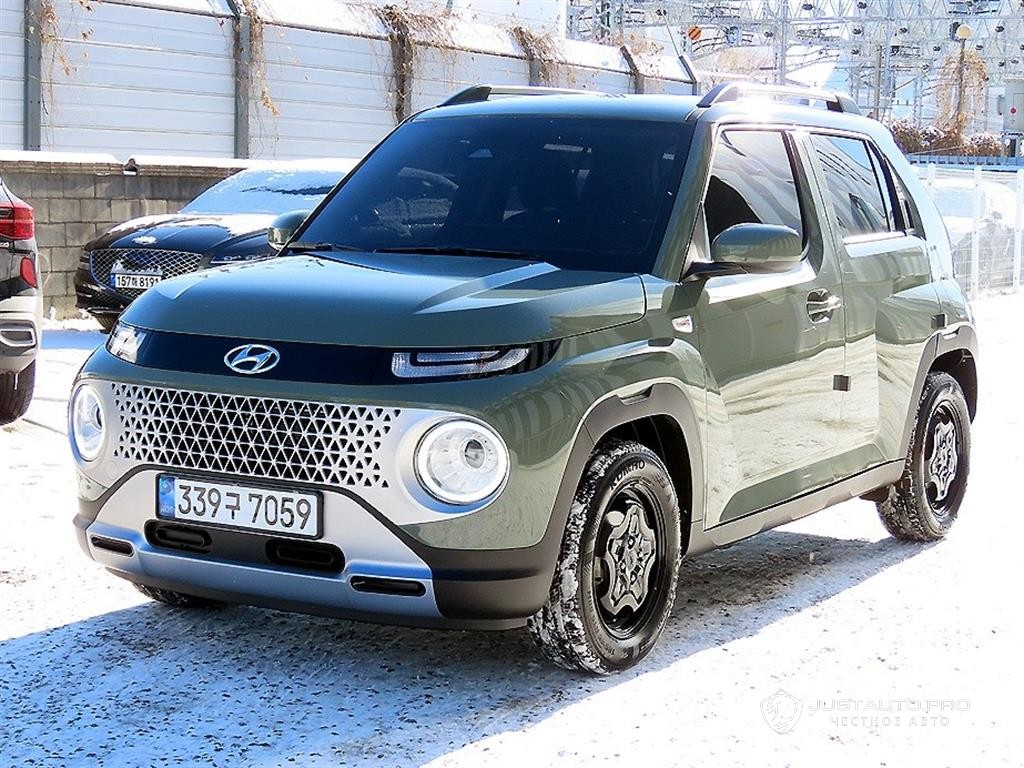 Автомобиль Hyundai Casper