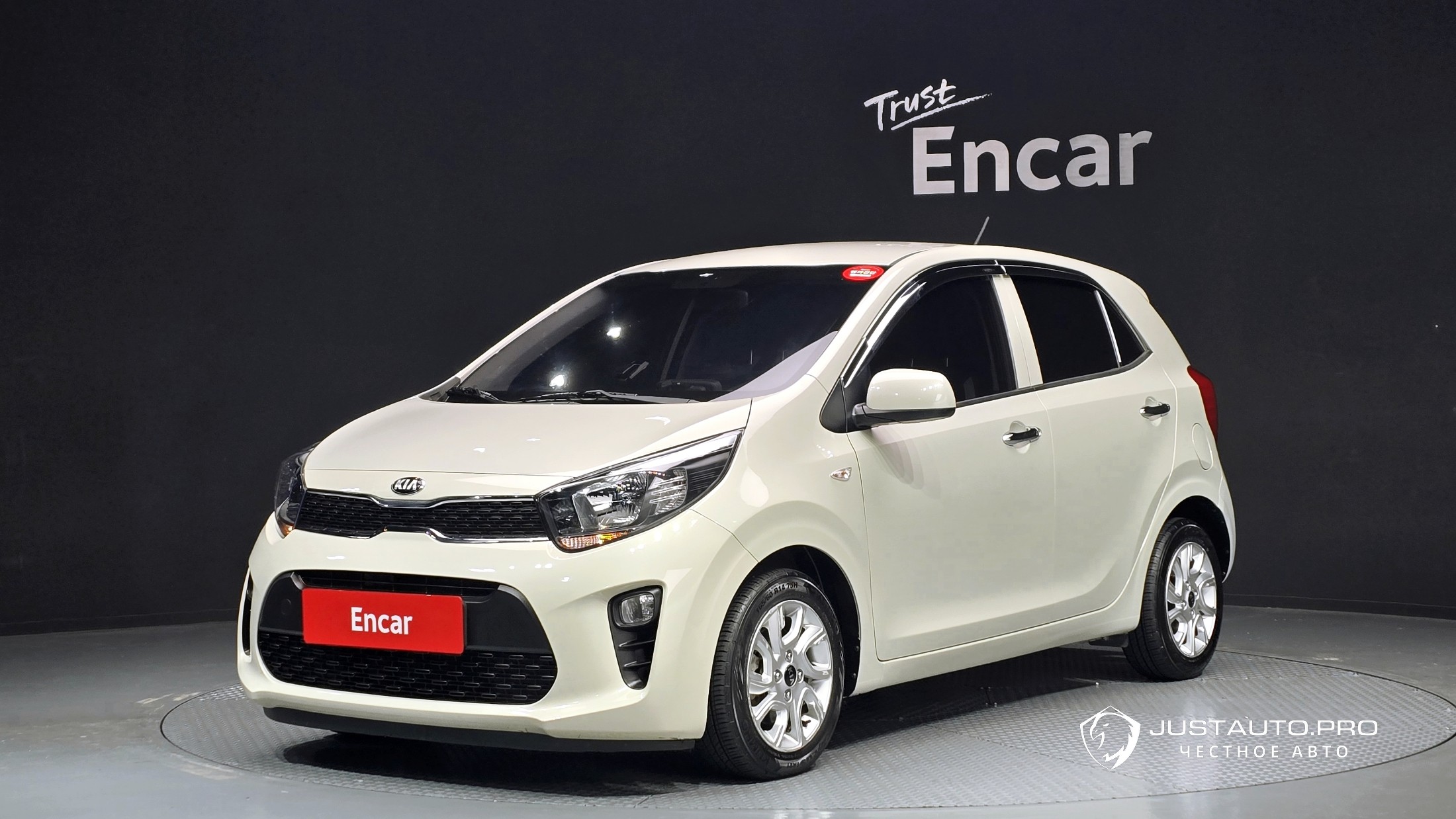 Автомобиль Kia morning