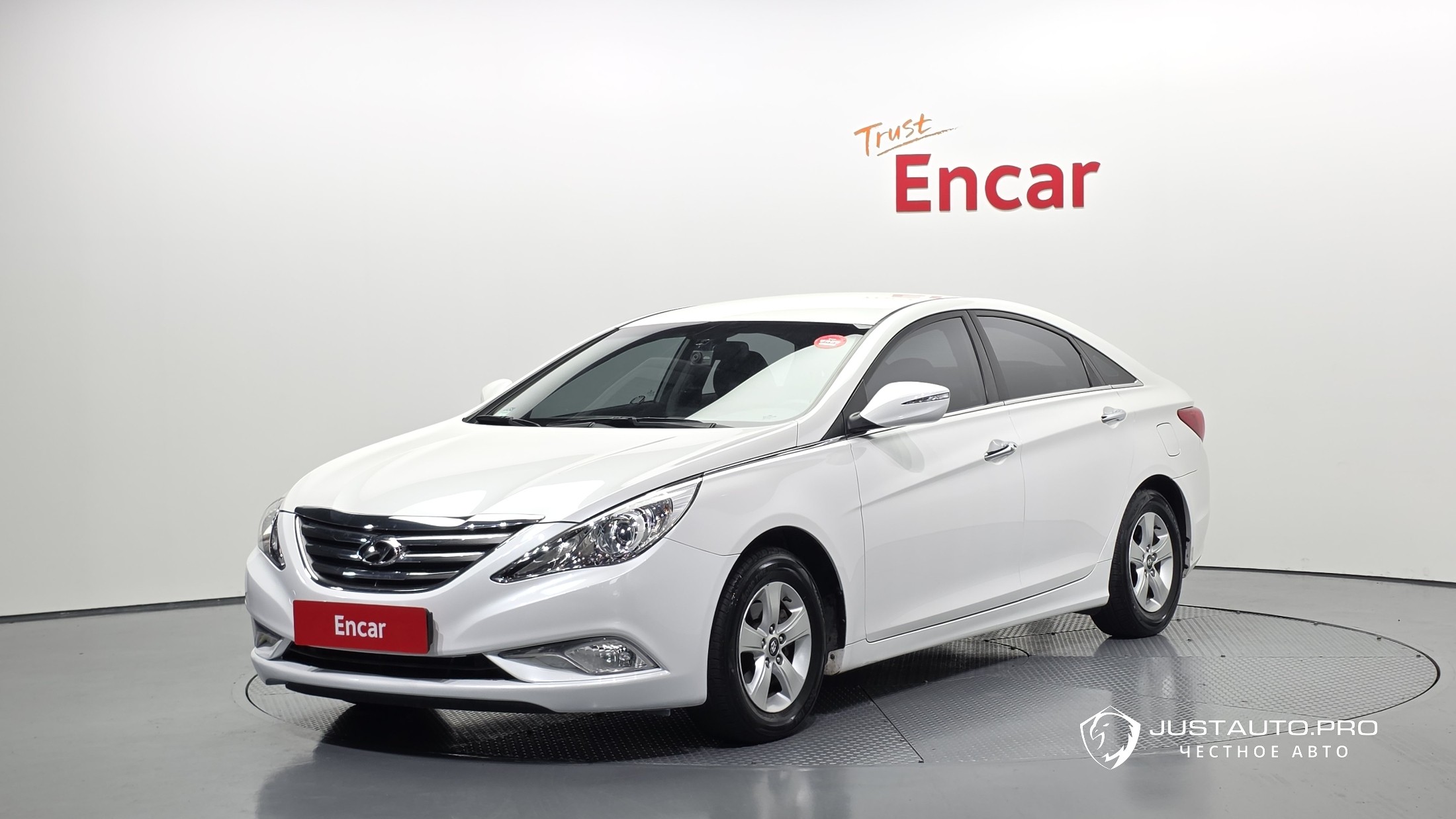 Автомобиль Hyundai Sonata