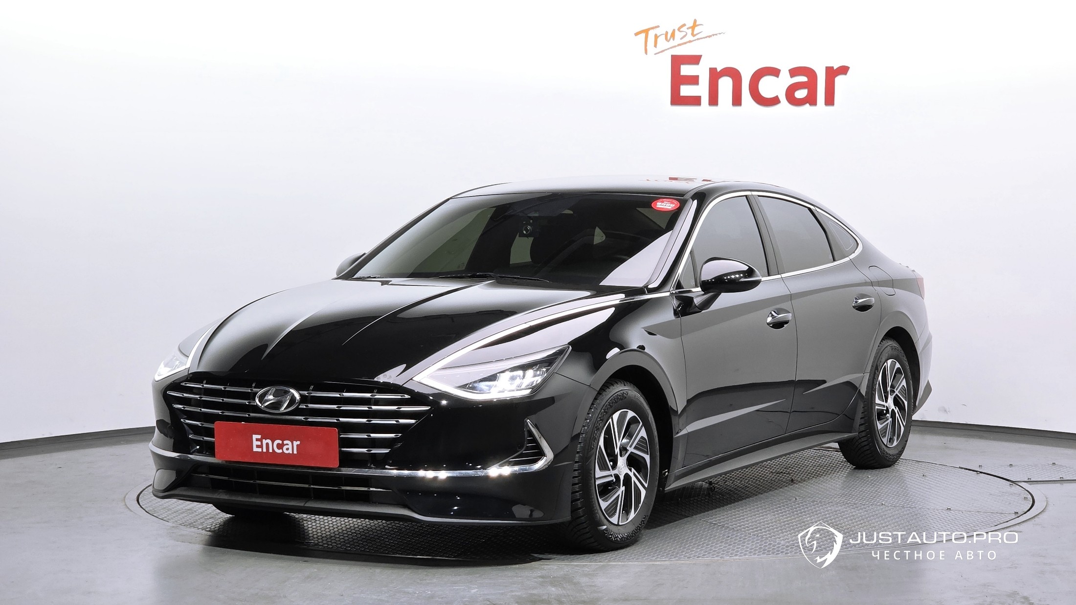 Автомобиль Hyundai Sonata