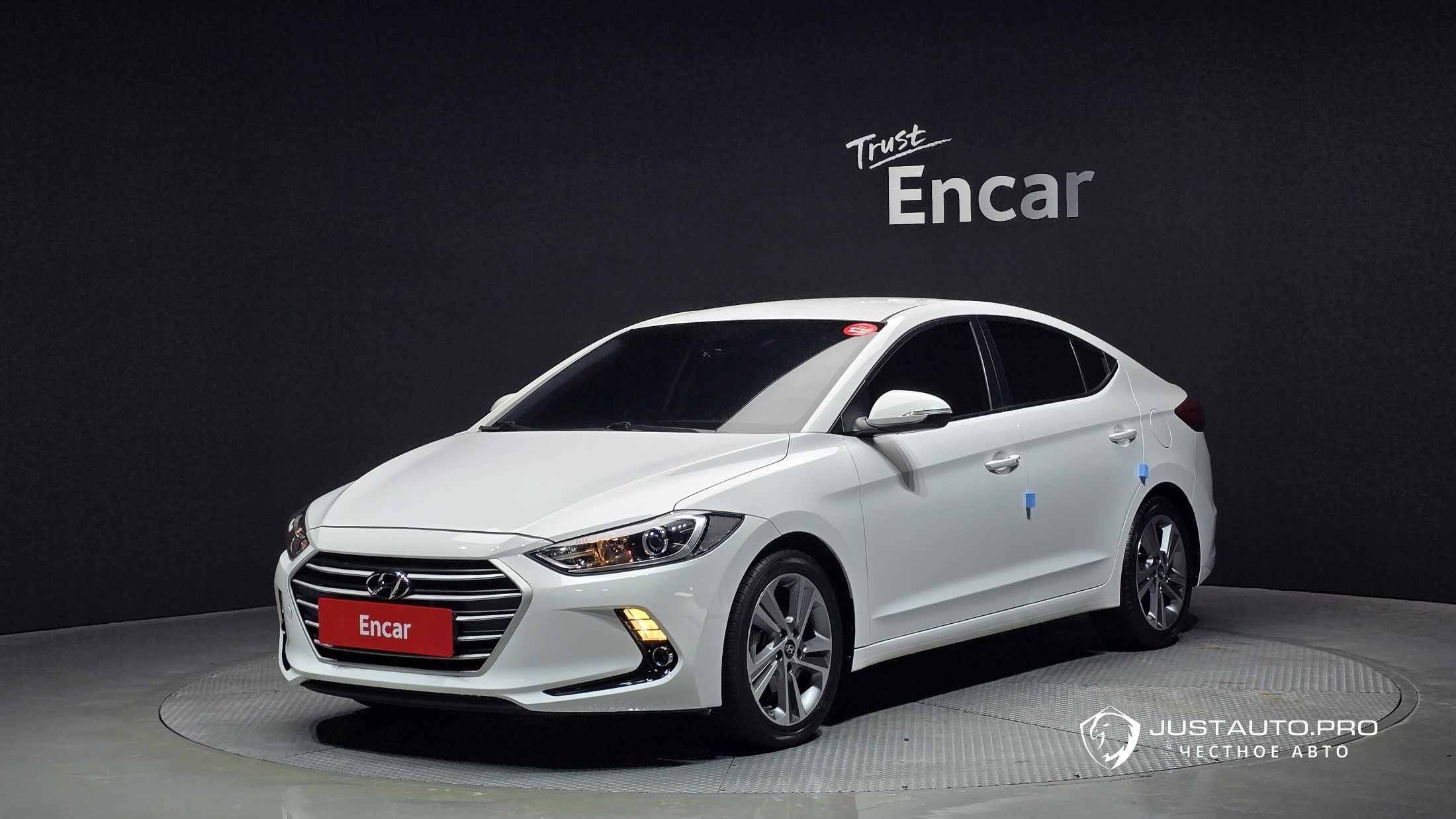 Автомобиль Hyundai AVANTE