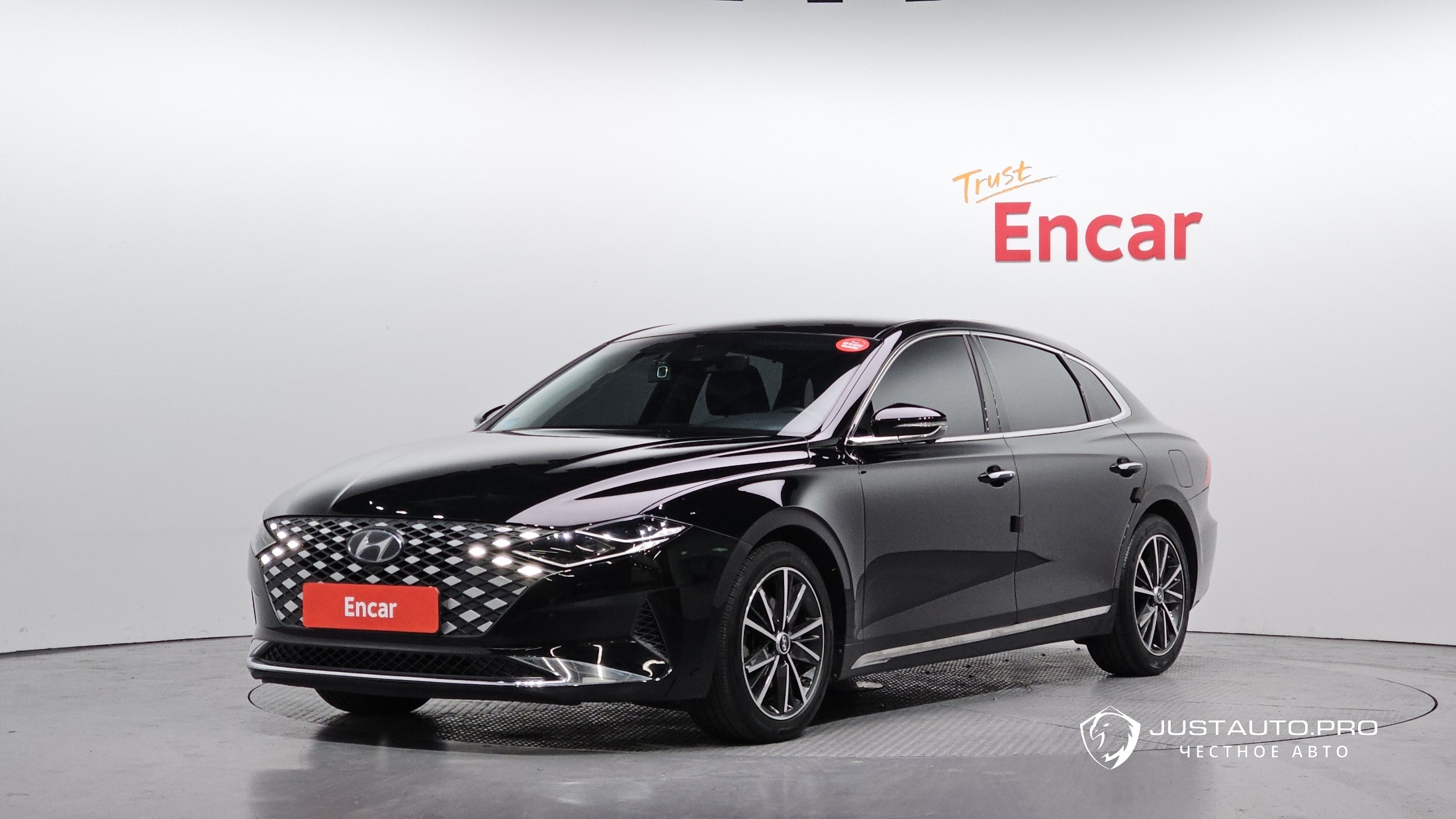 Автомобиль Hyundai Grandeur