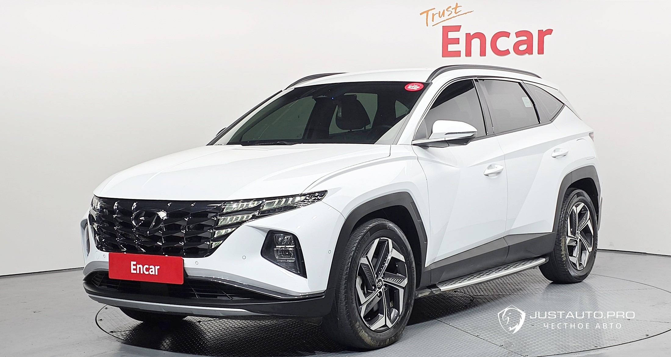 Автомобиль Hyundai Tucson