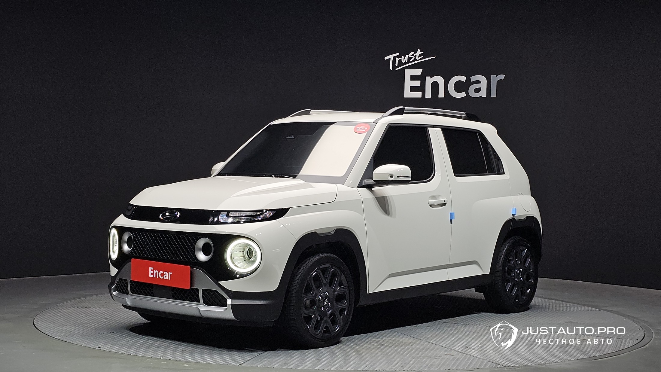 Автомобиль Hyundai Casper