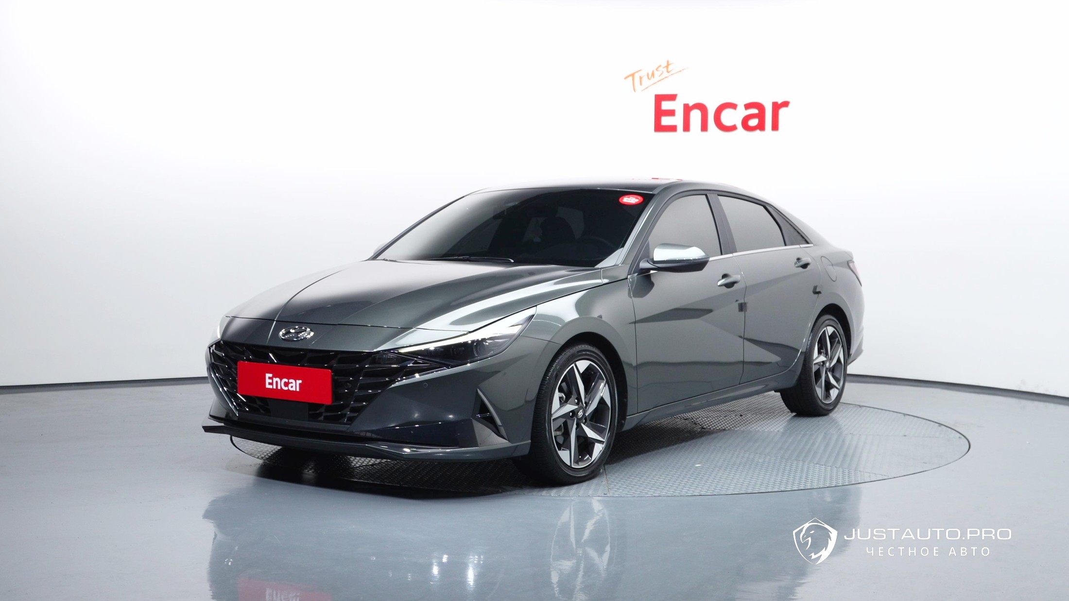 Автомобиль Hyundai AVANTE