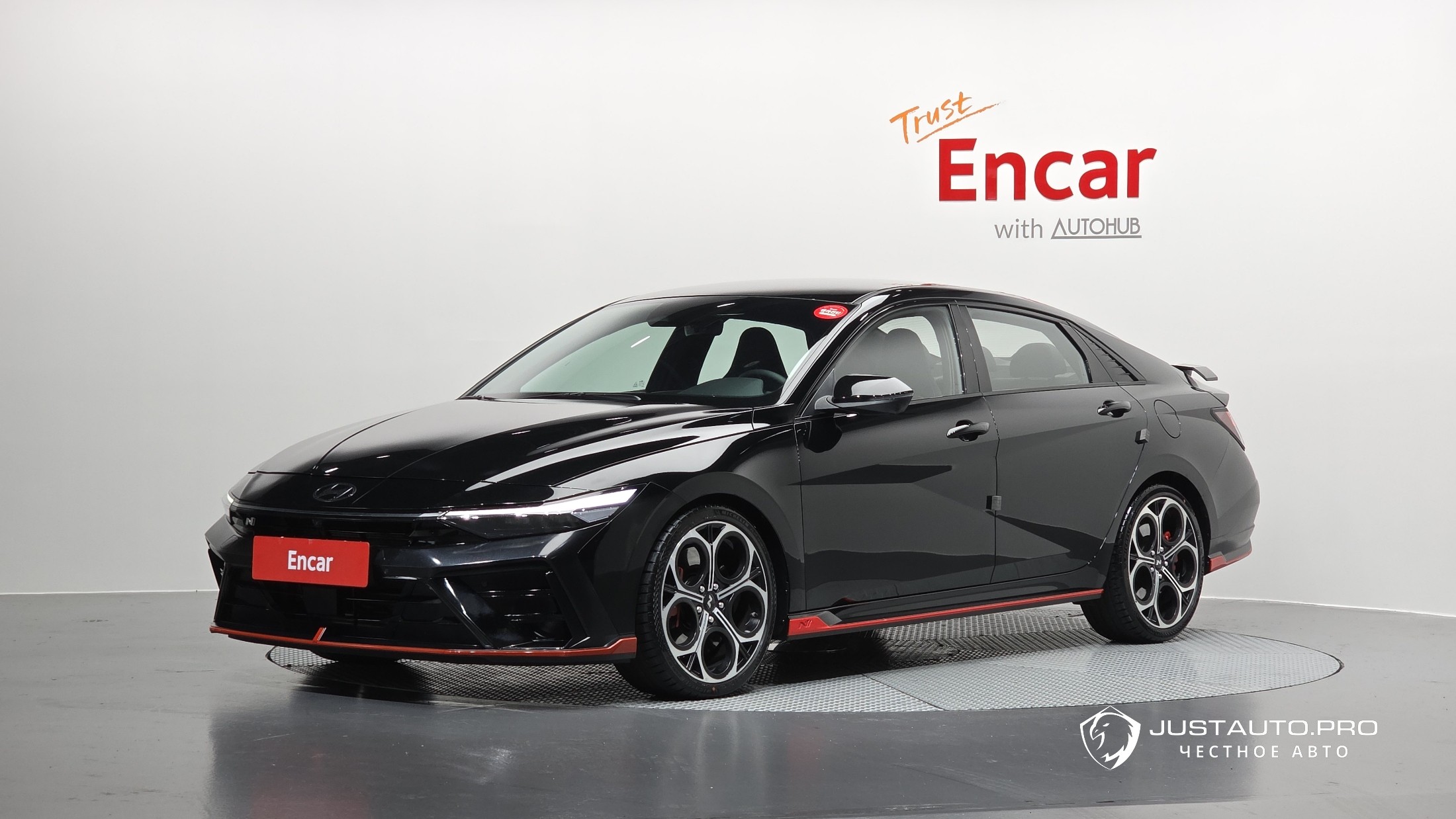 Автомобиль Hyundai AVANTE