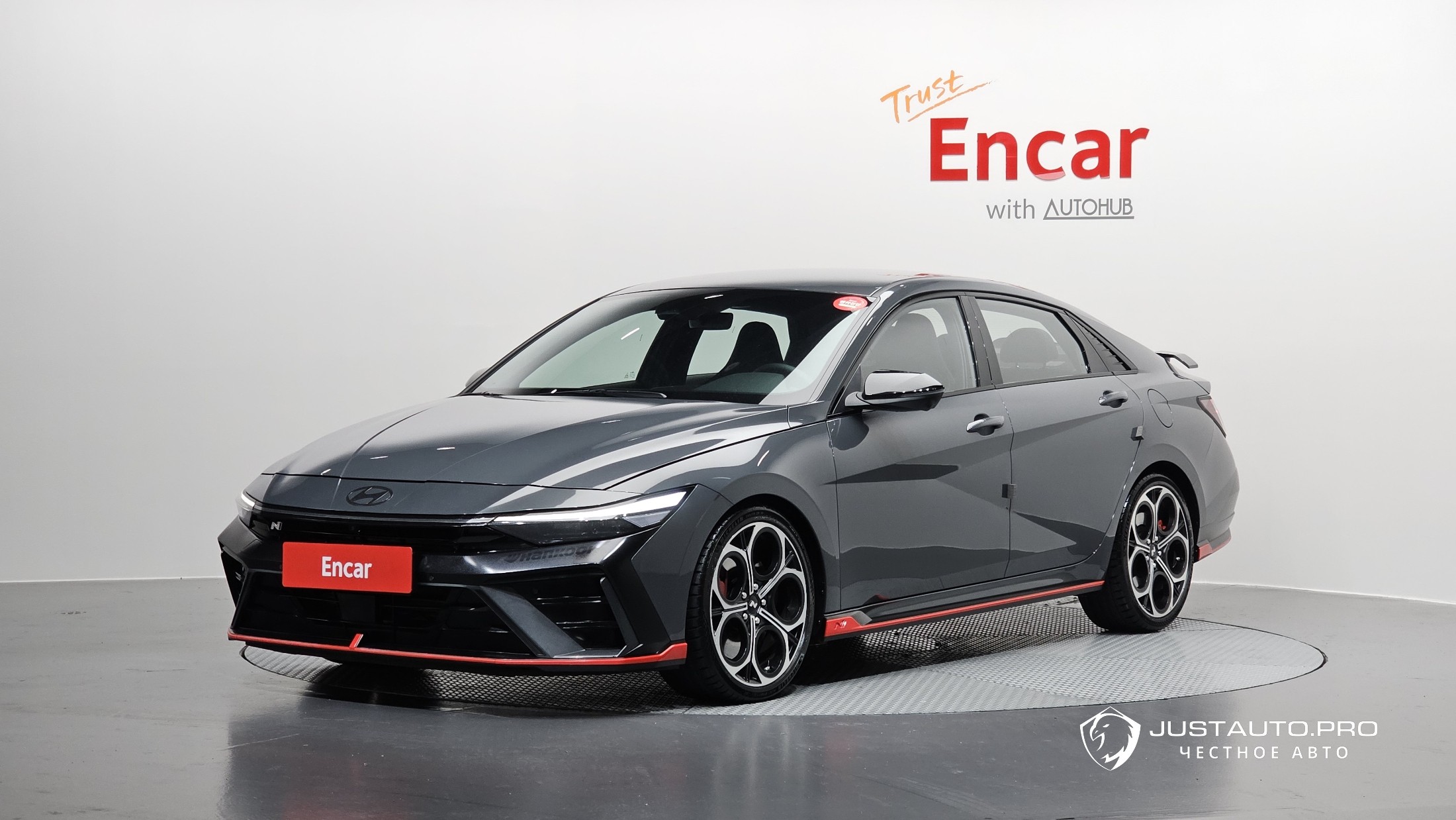 Автомобиль Hyundai AVANTE
