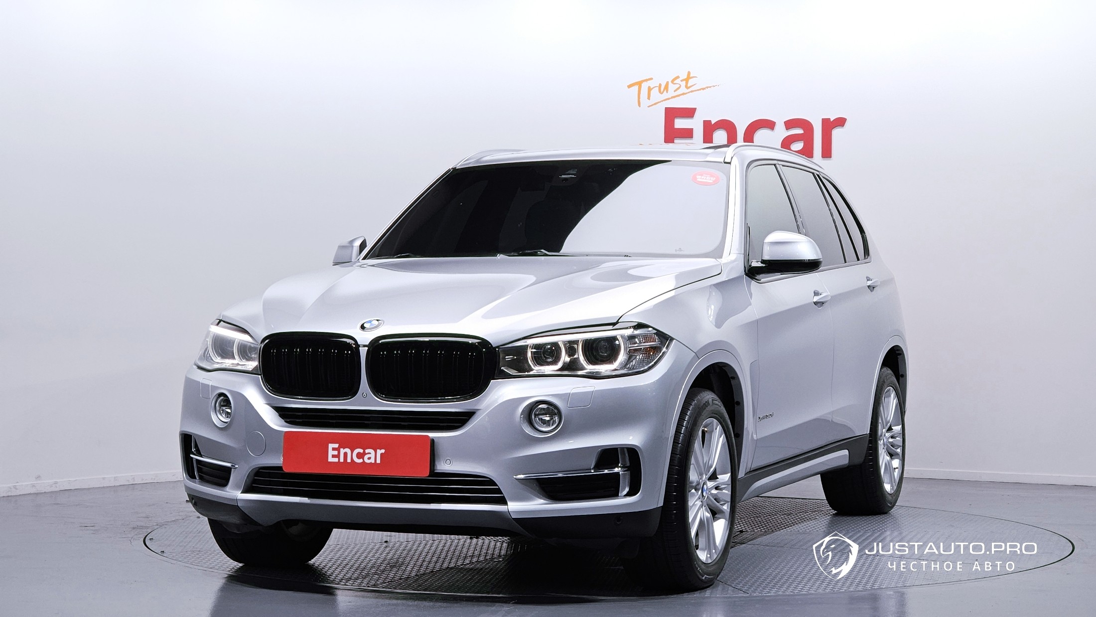 Автомобиль BMW X5