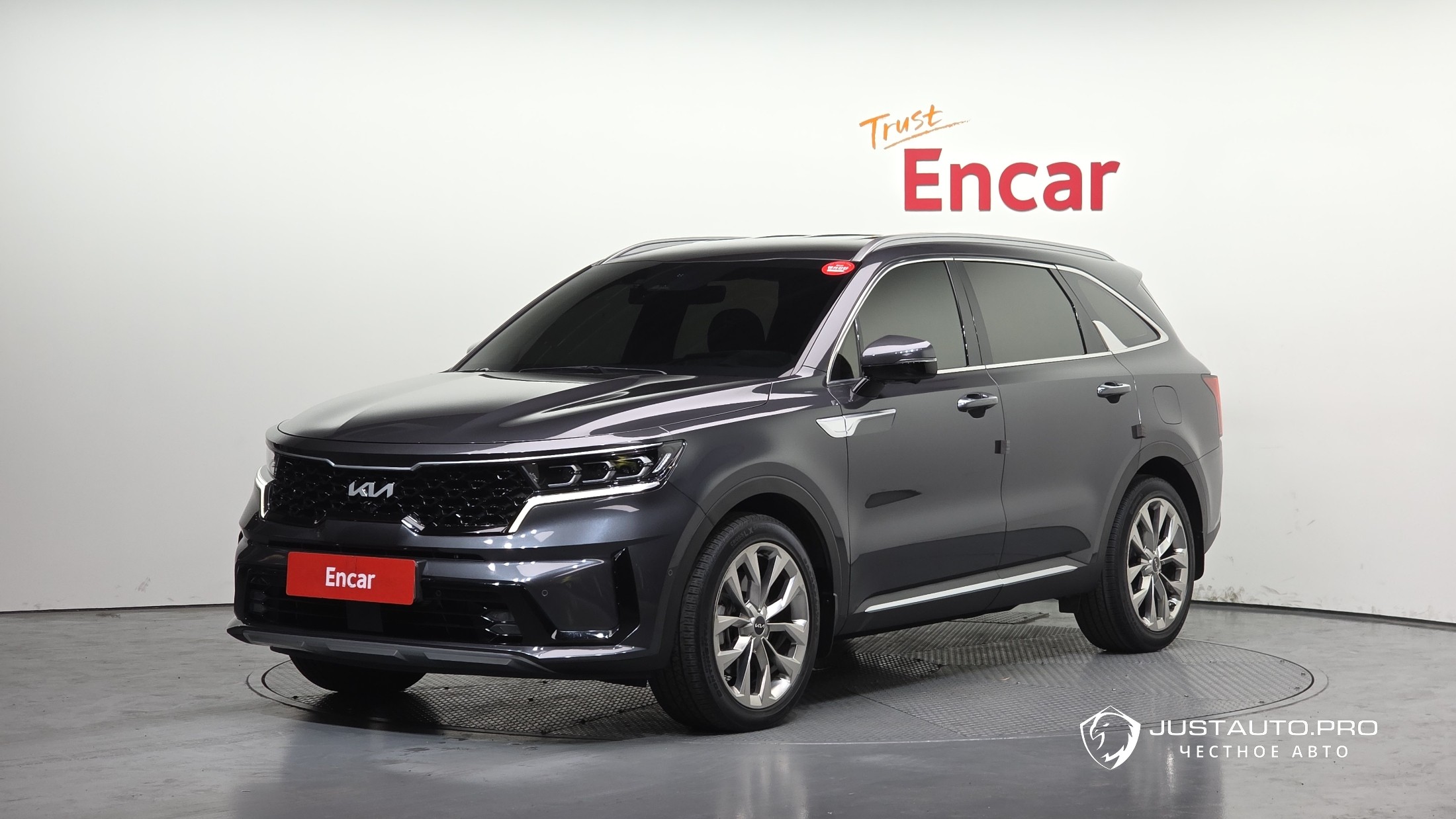 Автомобиль Kia Sorento