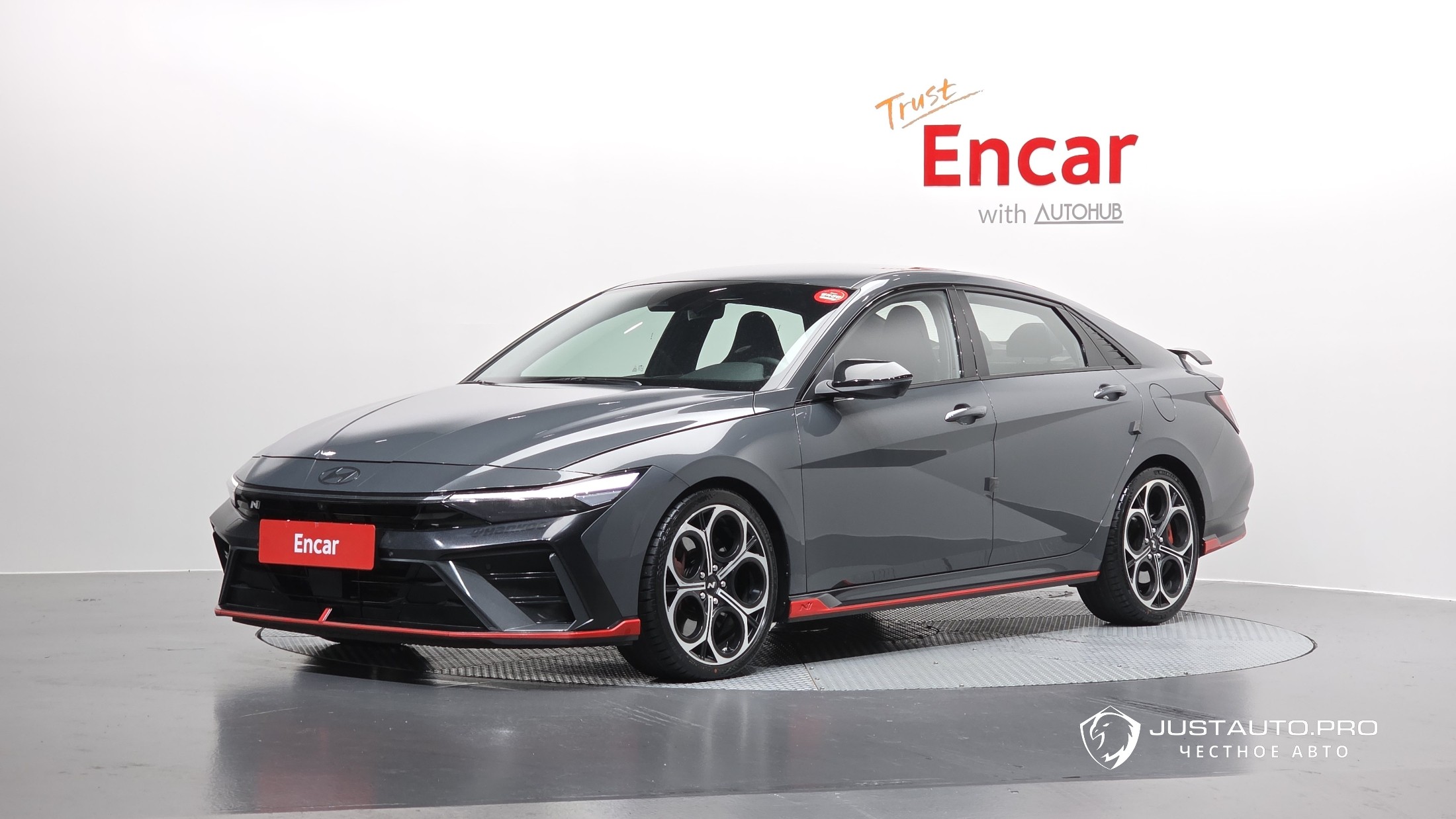 Автомобиль Hyundai AVANTE