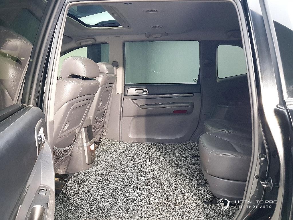 Автомобиль KG_Mobility_Ssangyong KORANDO