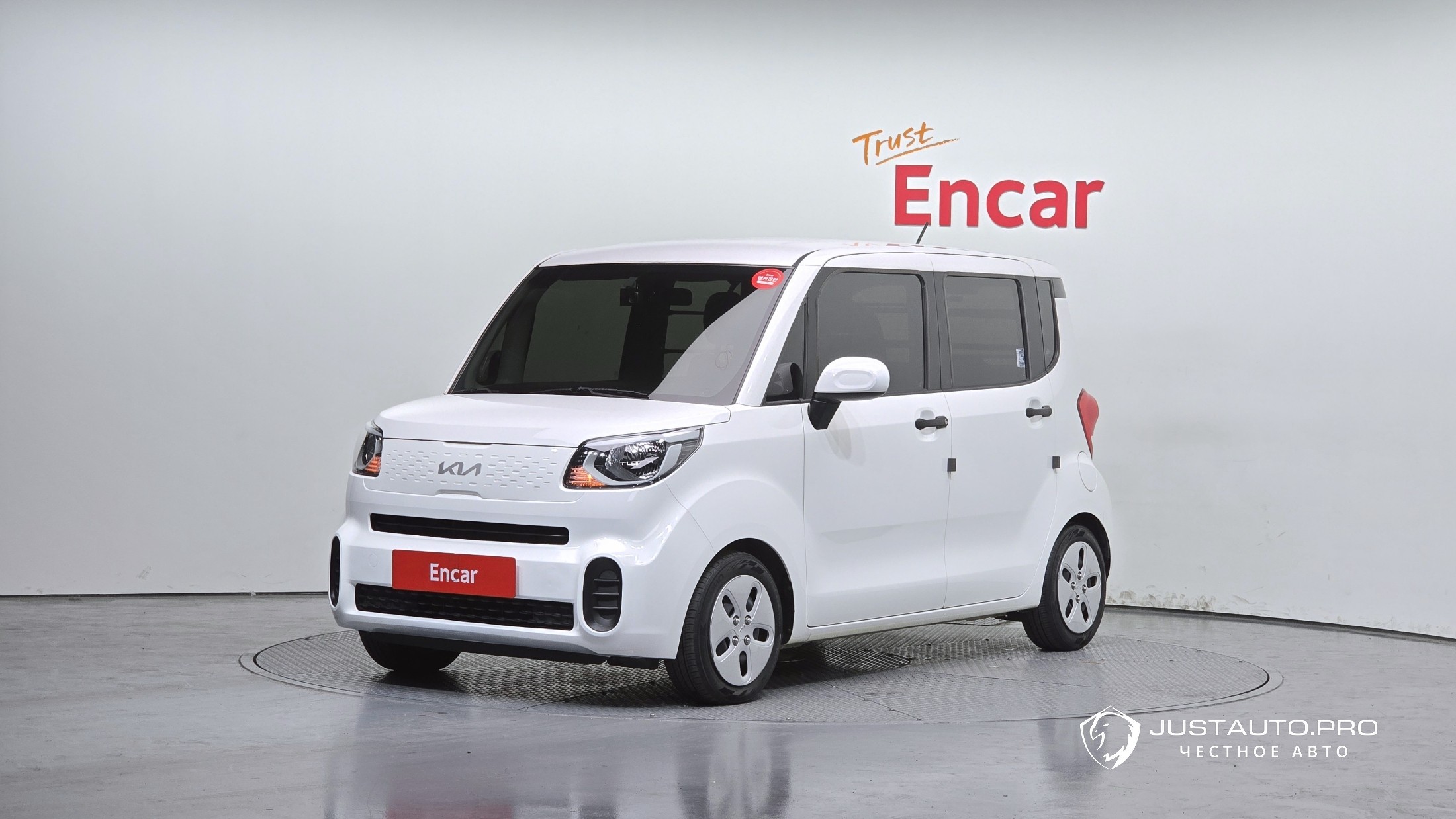 Автомобиль Kia RAY