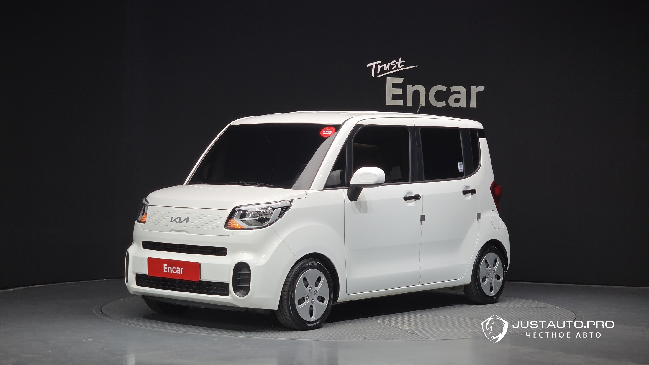 Автомобиль Kia RAY