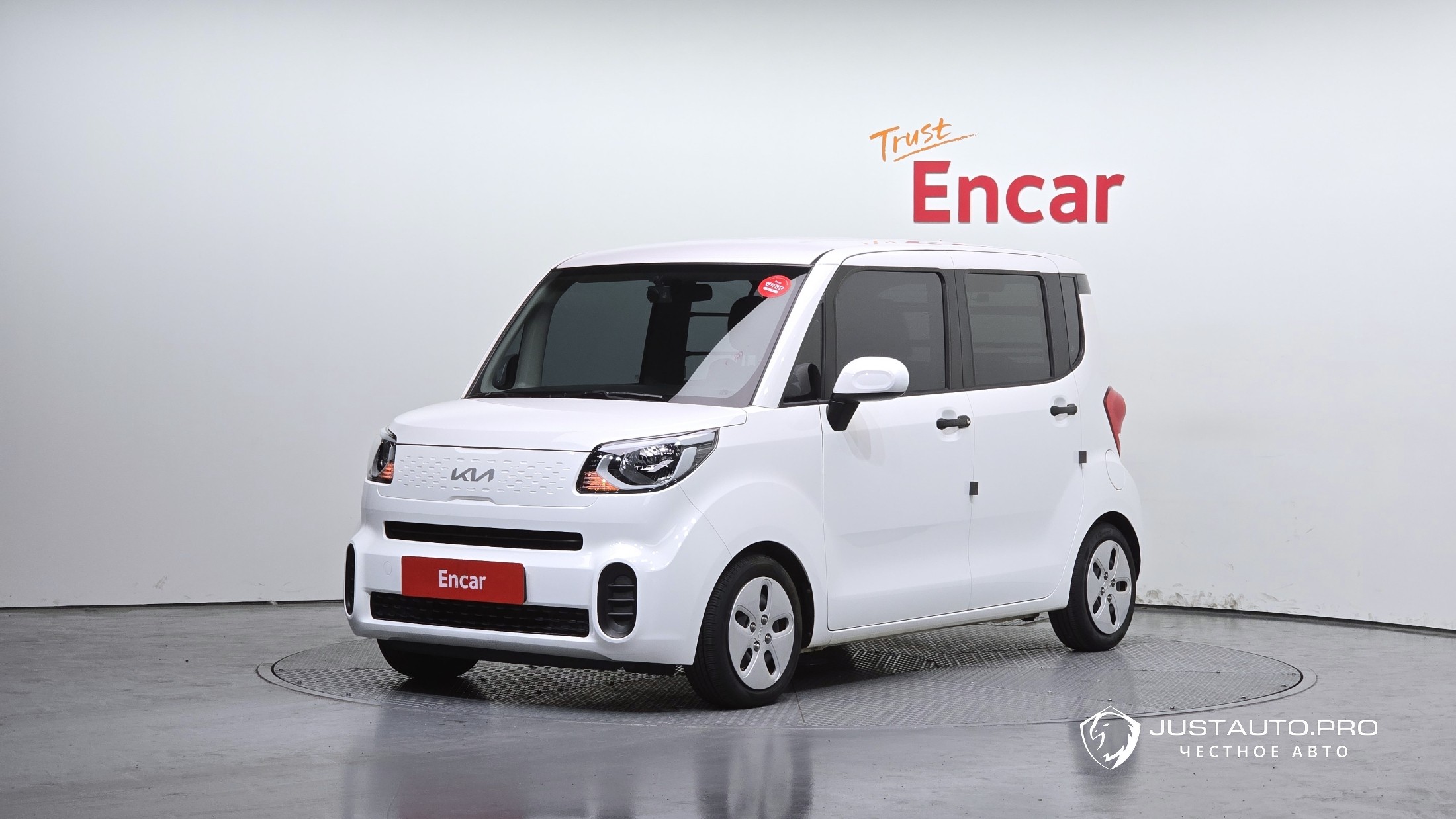 Автомобиль Kia RAY