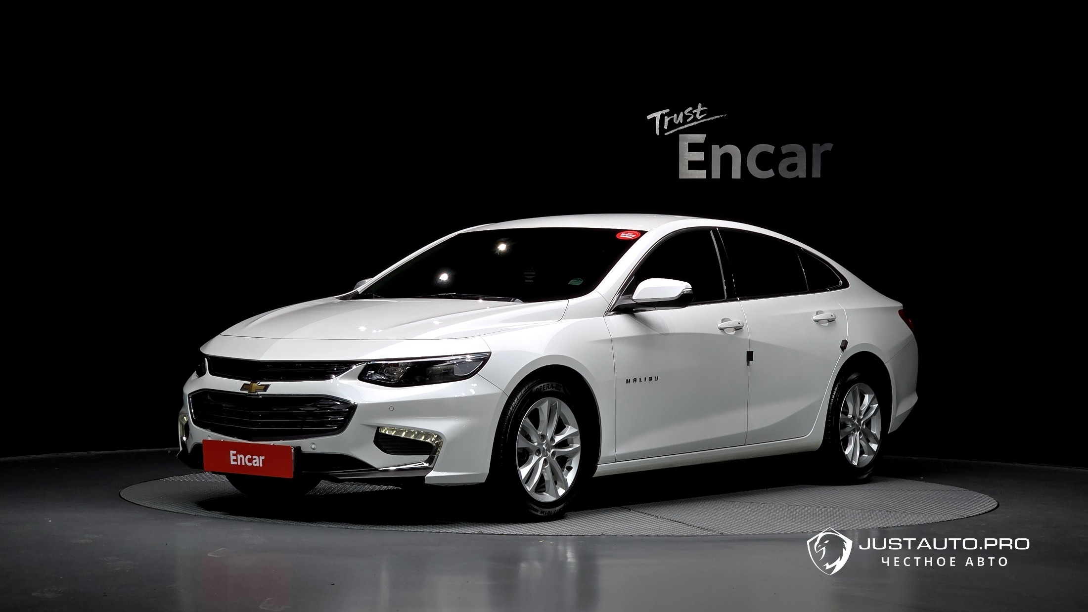 Автомобиль ChevroletGMDaewoo Malibu