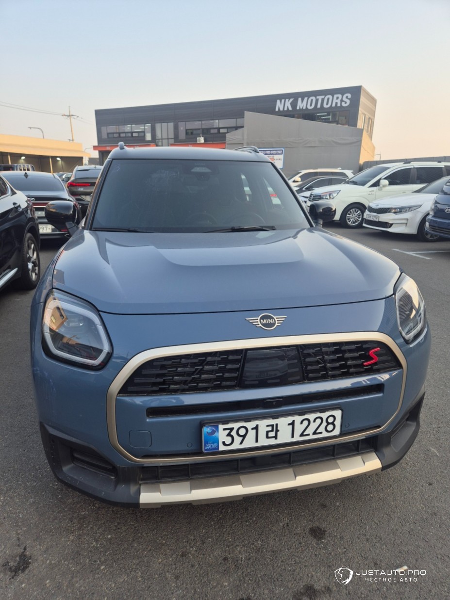 Автомобиль Mini Countryman