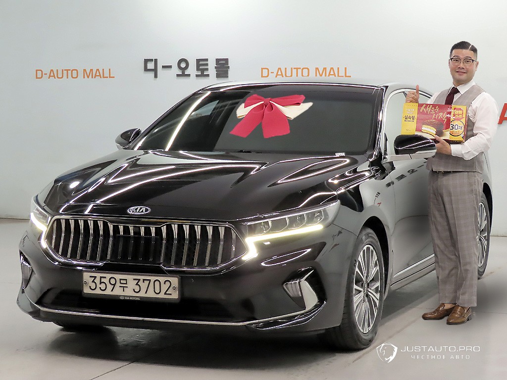 Автомобиль Kia K7