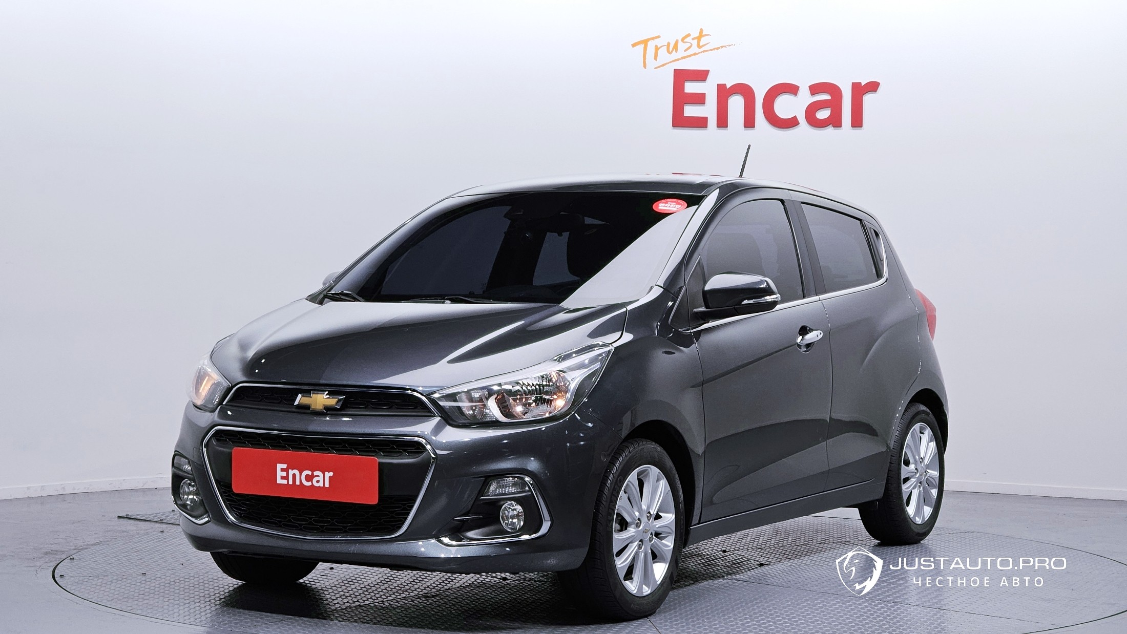 Автомобиль ChevroletGMDaewoo Spark