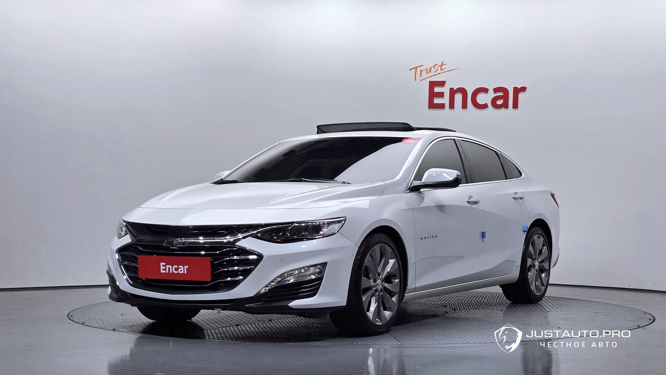 Автомобиль ChevroletGMDaewoo Malibu