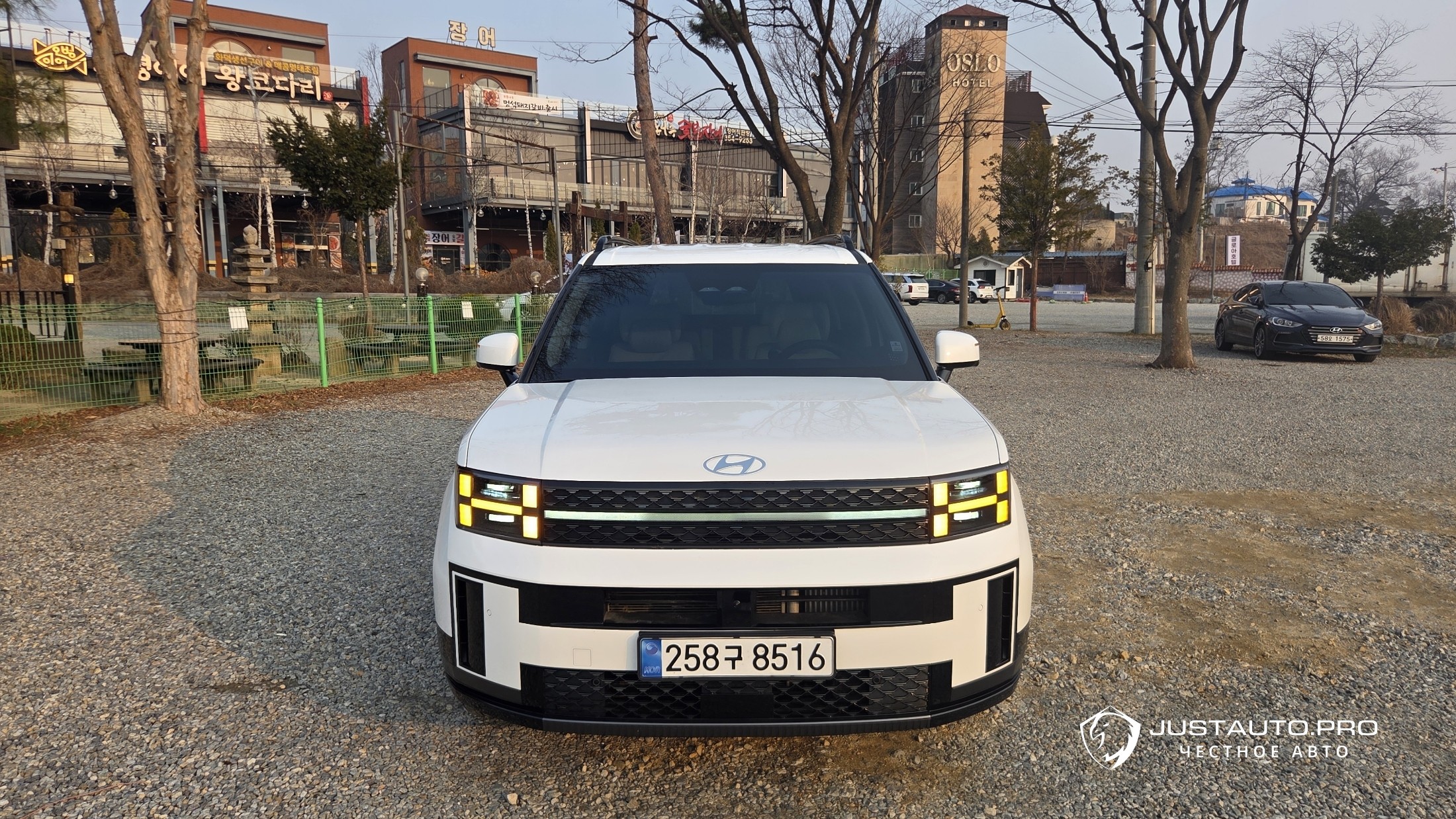 Автомобиль Hyundai Santafe