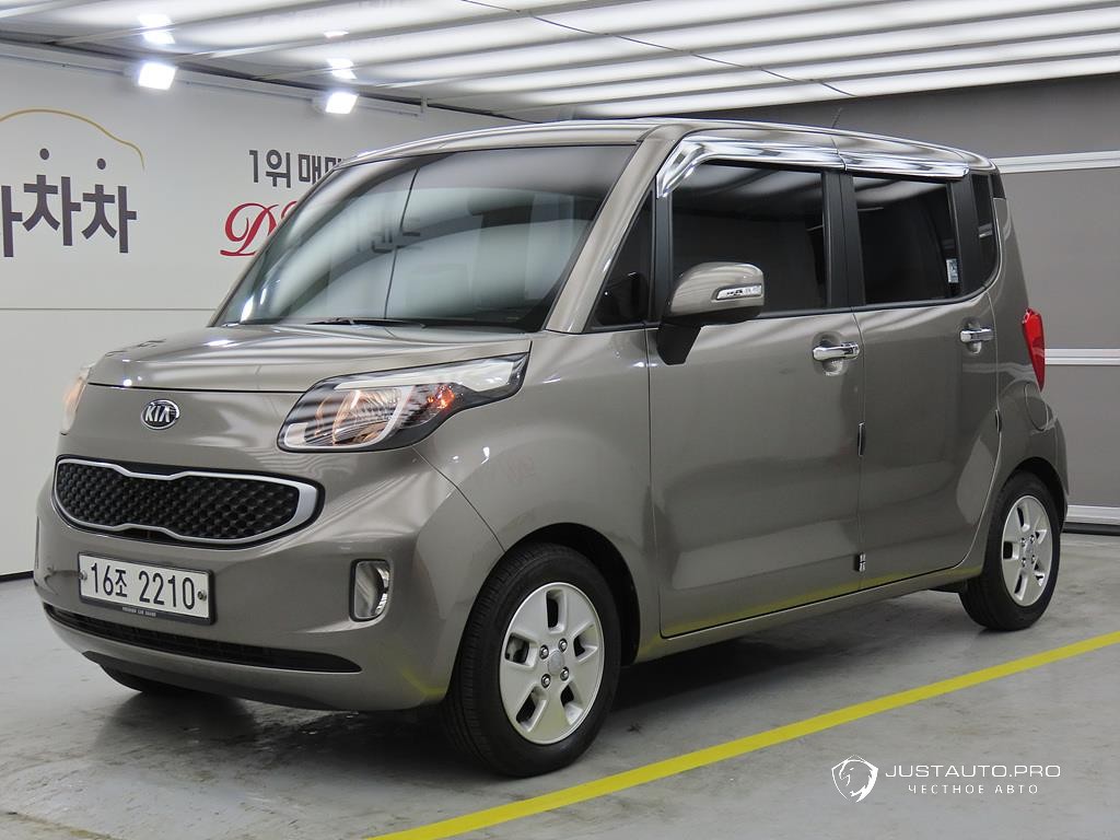 Автомобиль Kia RAY