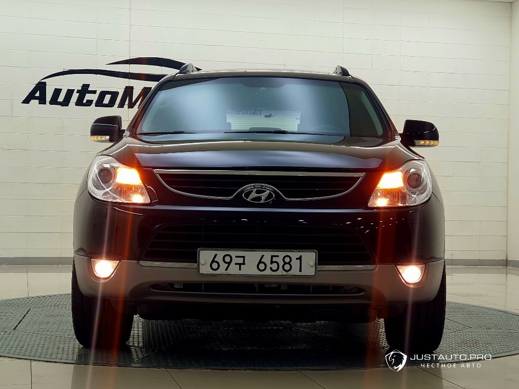 Автомобиль Hyundai Veracruz