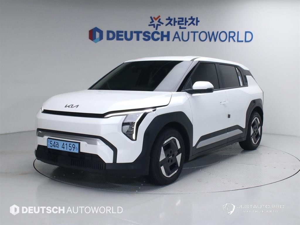 Автомобиль Kia EV3