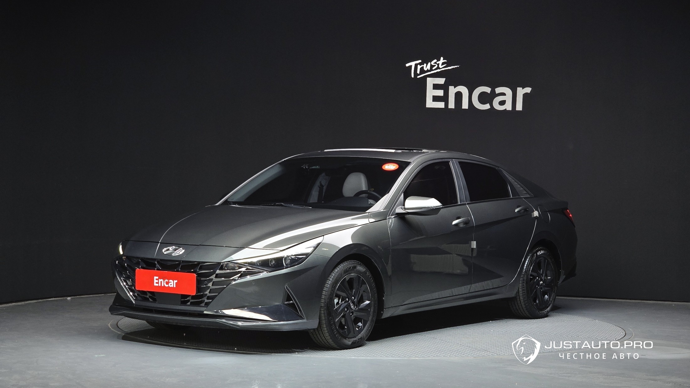 Автомобиль Hyundai AVANTE