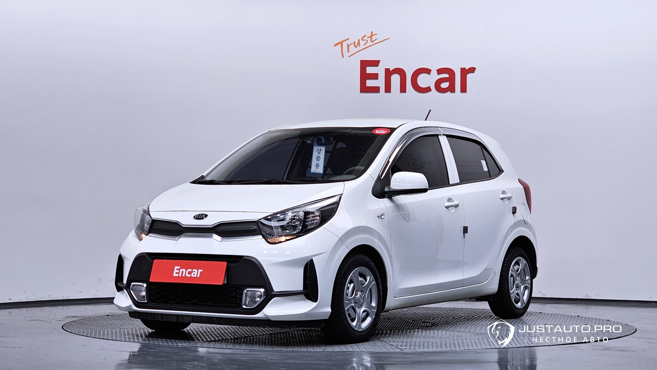 Автомобиль Kia morning