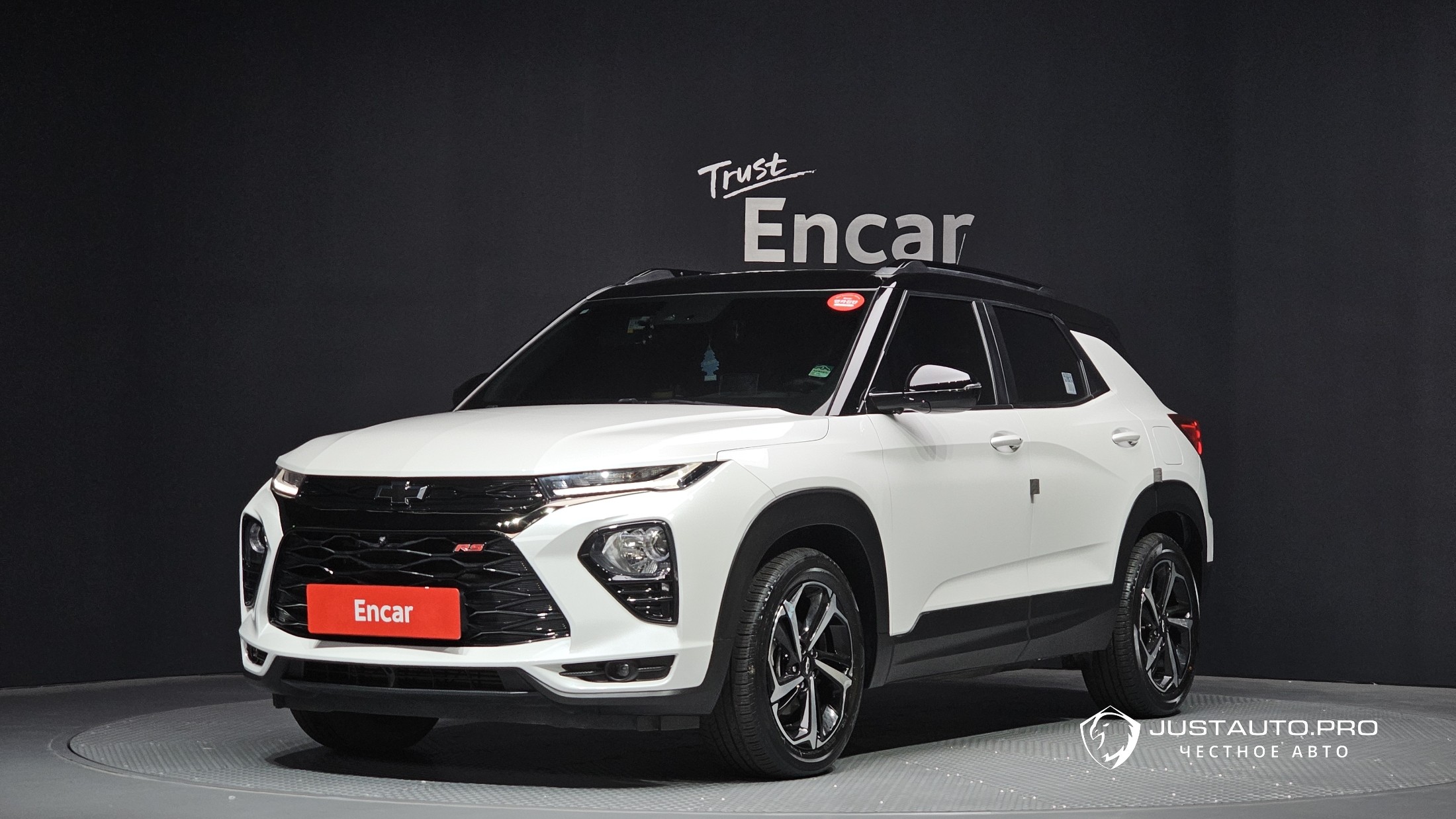 Автомобиль ChevroletGMDaewoo Trailblazer