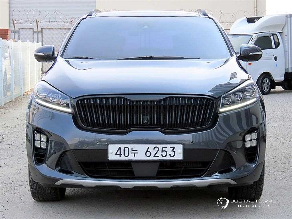 Автомобиль Kia Sorento