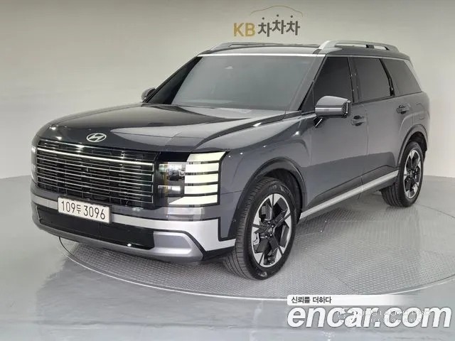 Автомобиль Hyundai Palisade