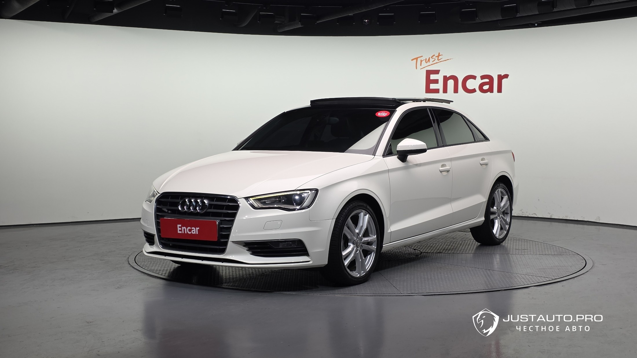 Автомобиль Audi A3