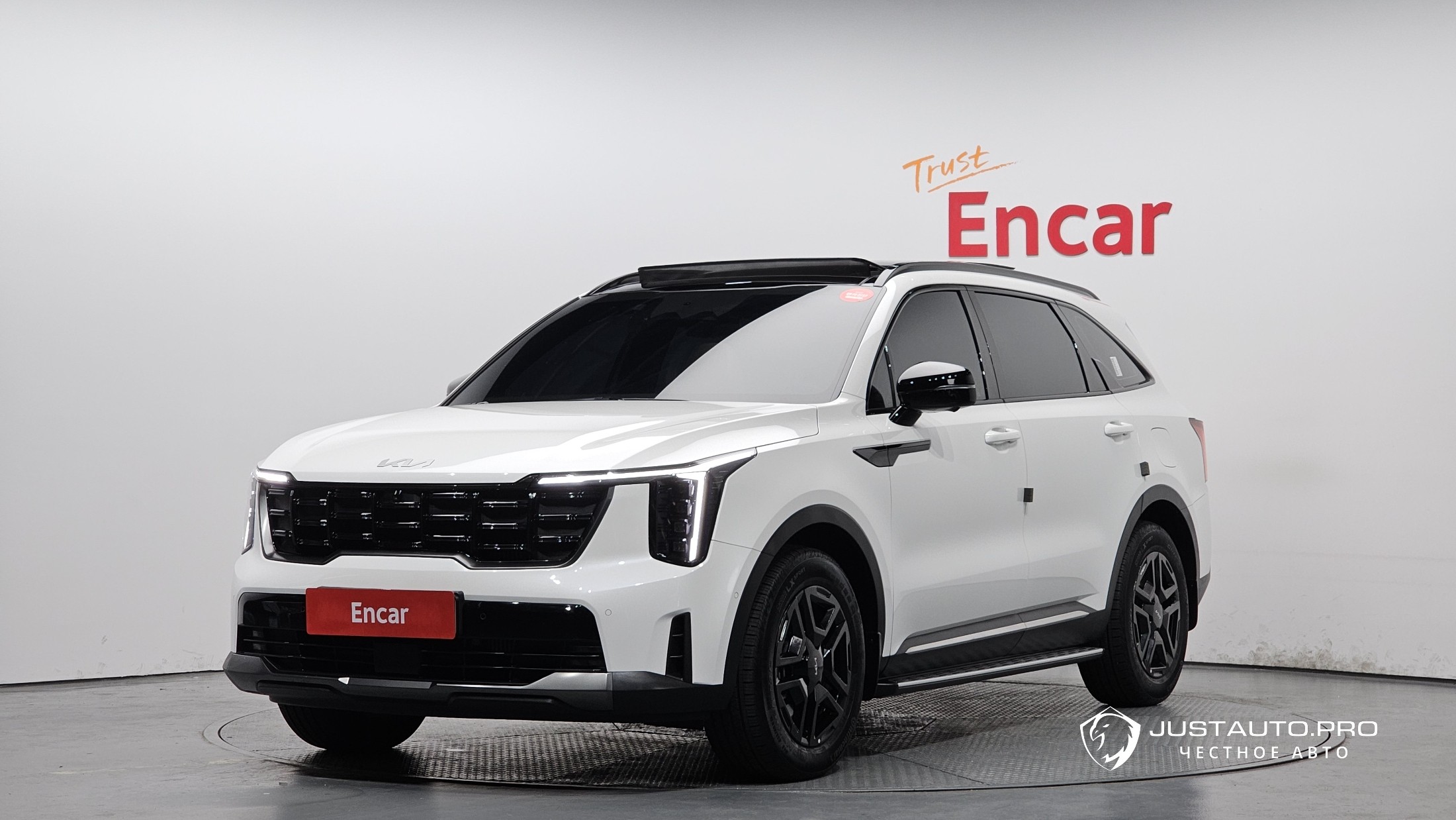 Автомобиль Kia Sorento