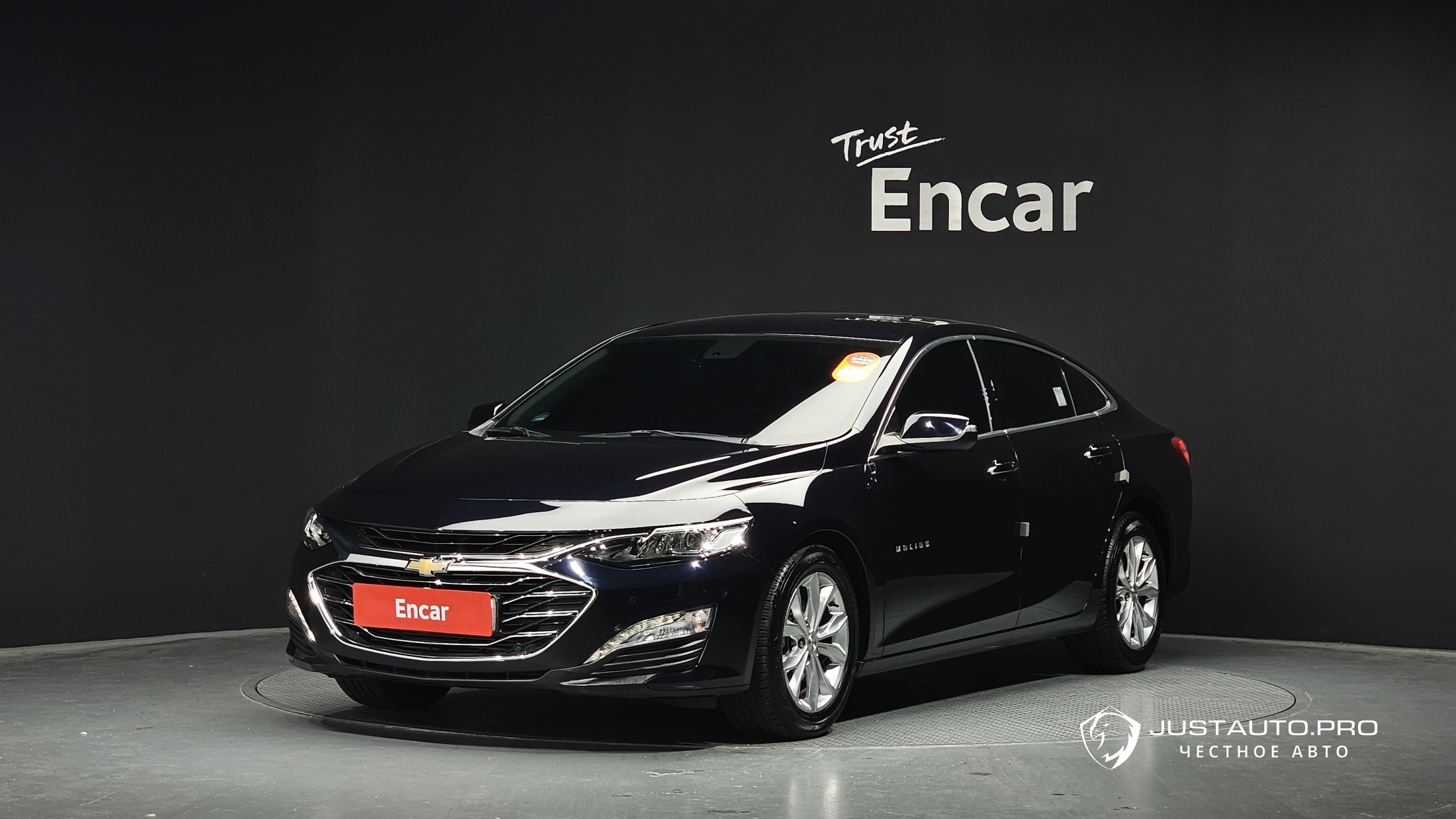 Автомобиль ChevroletGMDaewoo Malibu