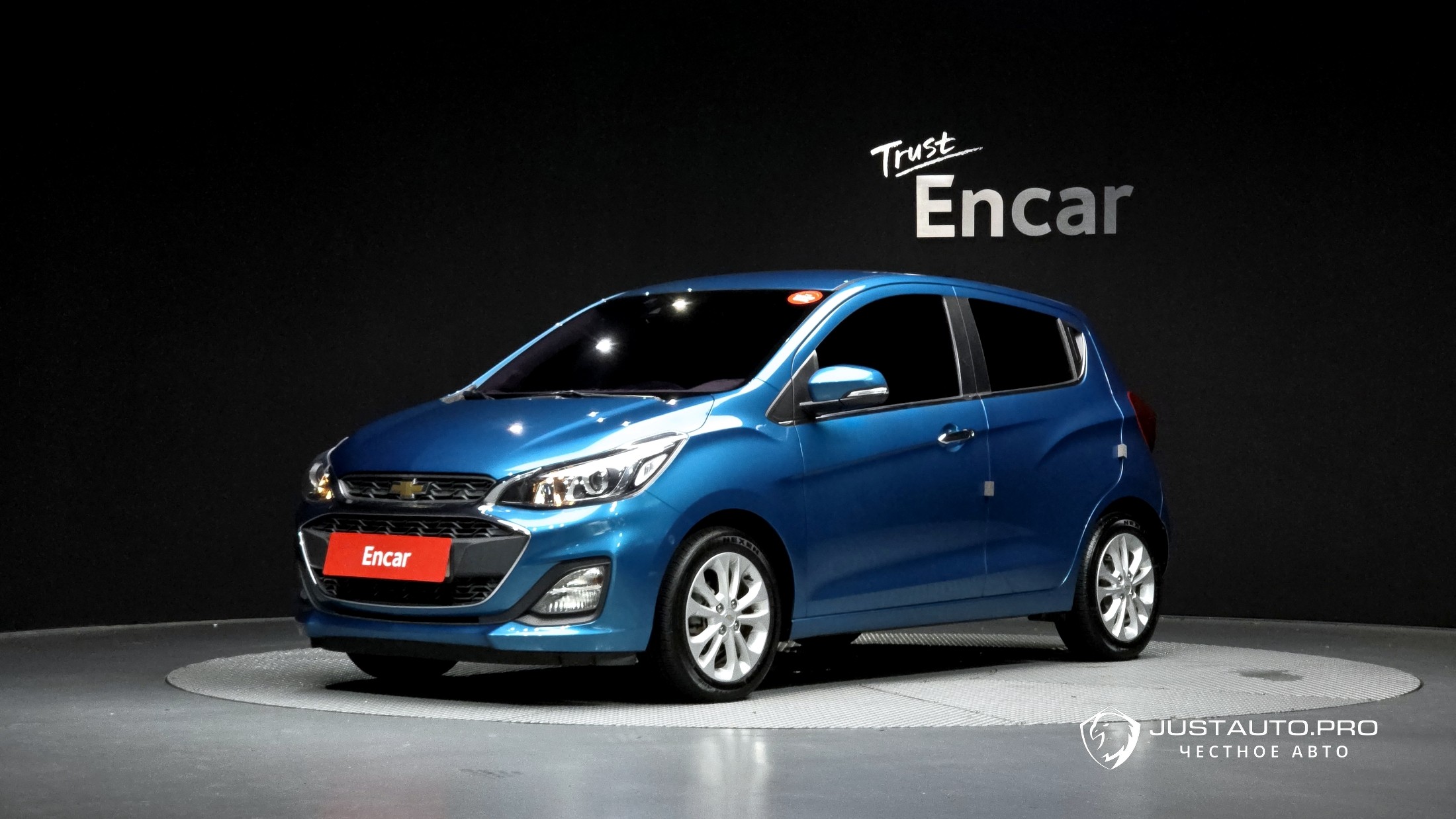 Автомобиль ChevroletGMDaewoo Spark