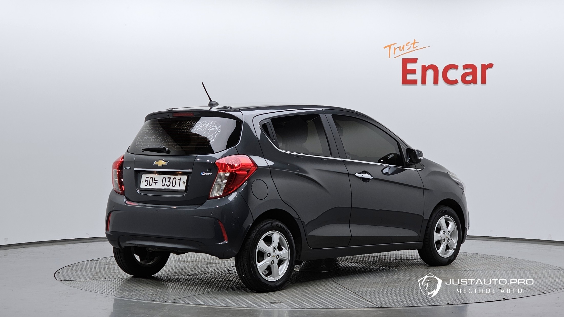 Автомобиль ChevroletGMDaewoo Spark