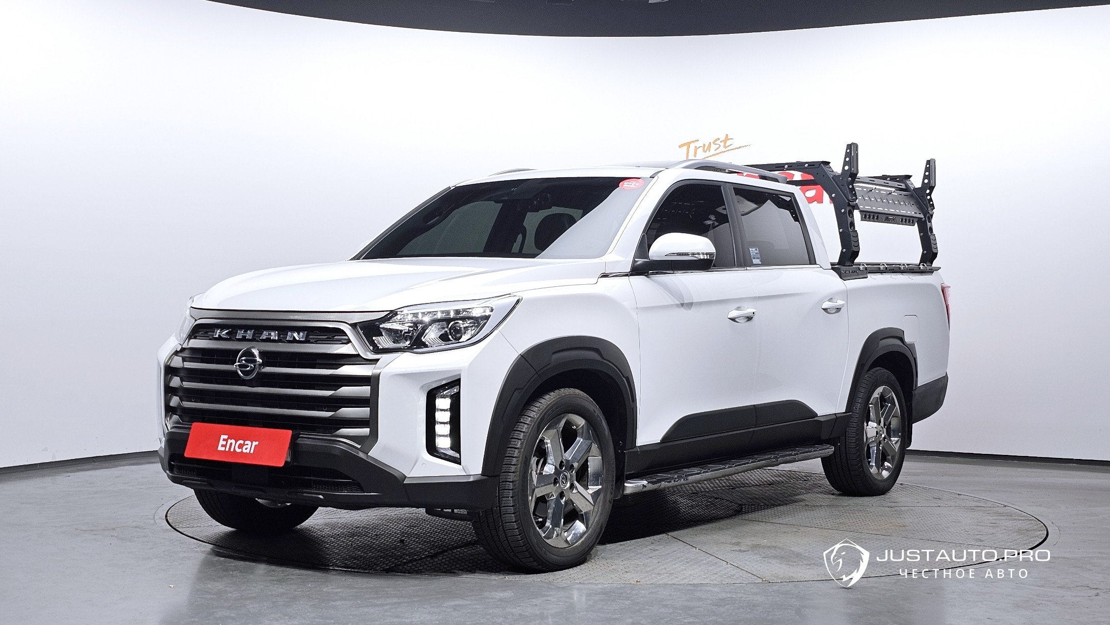 Автомобиль KG_Mobility_Ssangyong Rexton