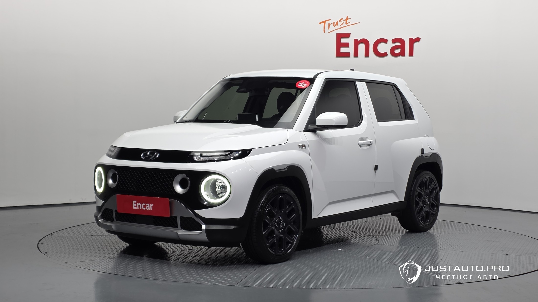 Автомобиль Hyundai Casper