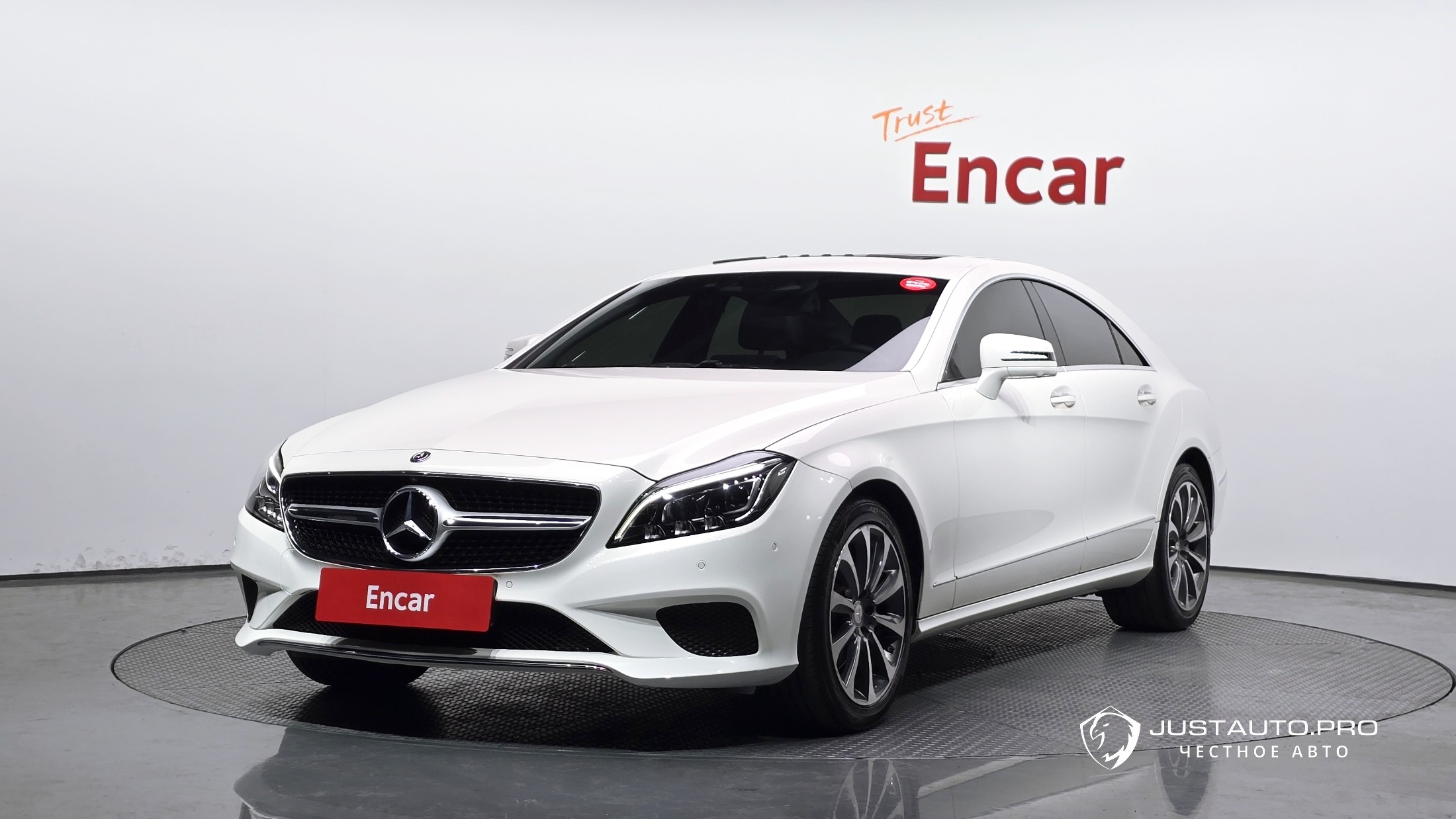 Автомобиль Mercedes-Benz CLS-Class