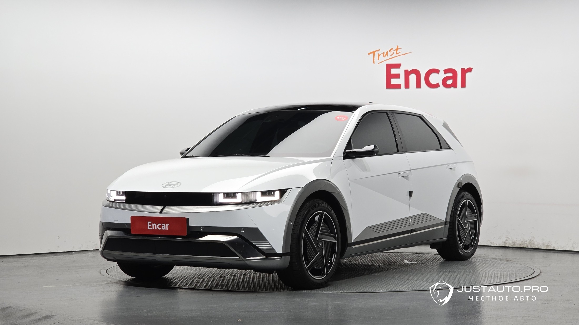 Автомобиль Hyundai Ioniq5