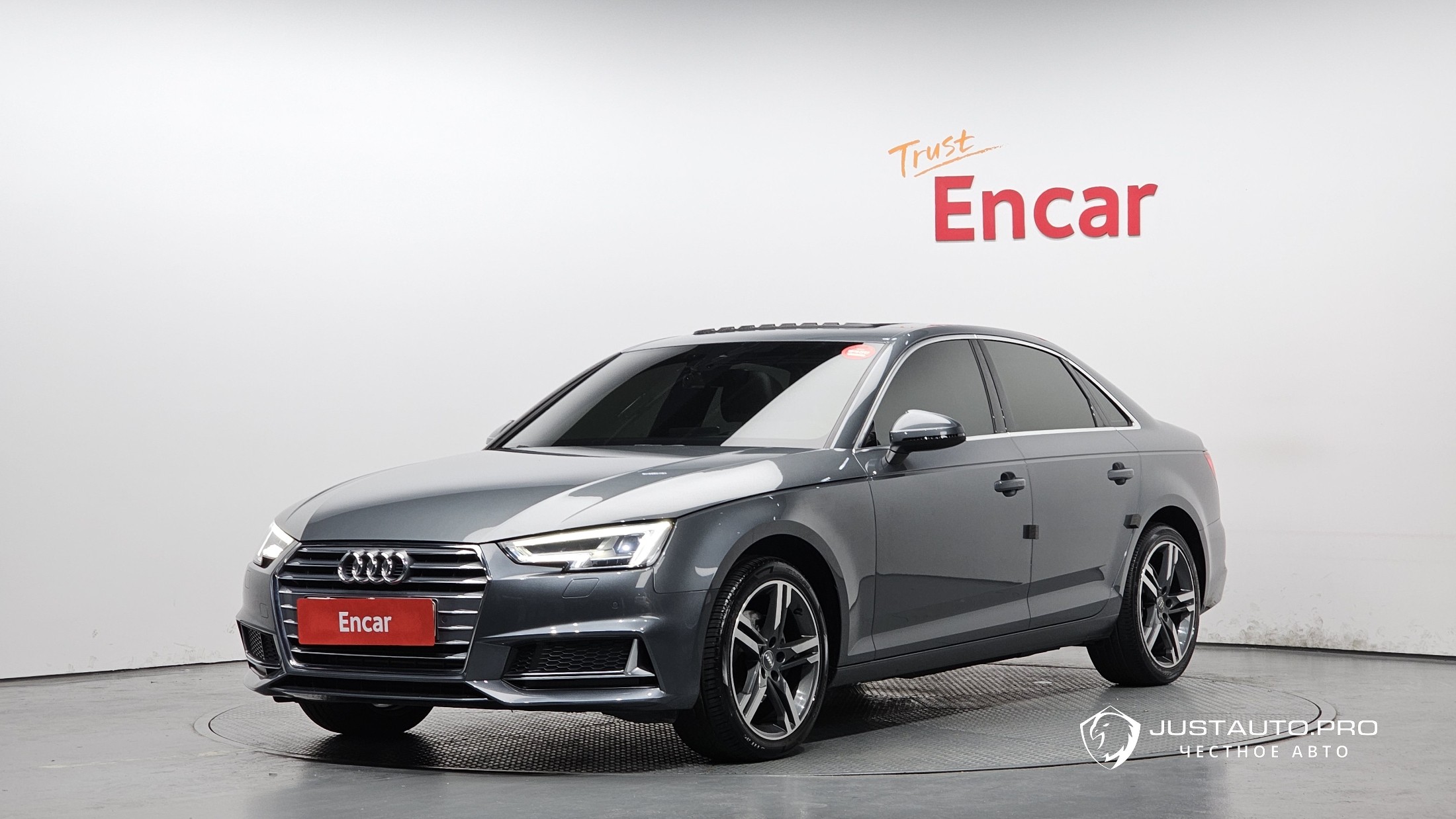 Автомобиль Audi A4