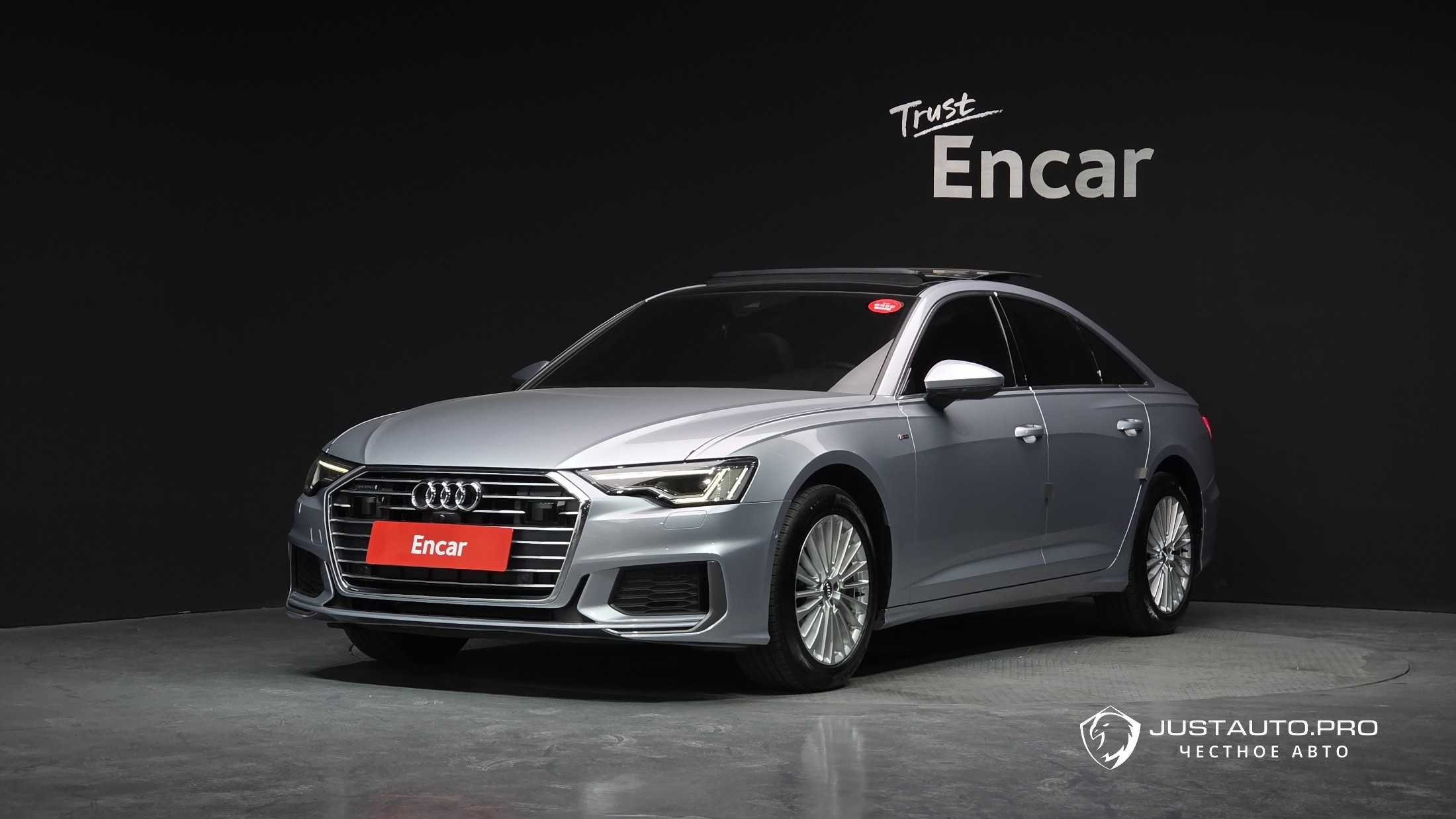 Автомобиль Audi A6